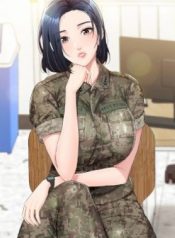 I’m the Only Man on the Military Base