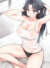 Naughty Woman