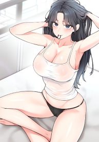 Naughty Woman